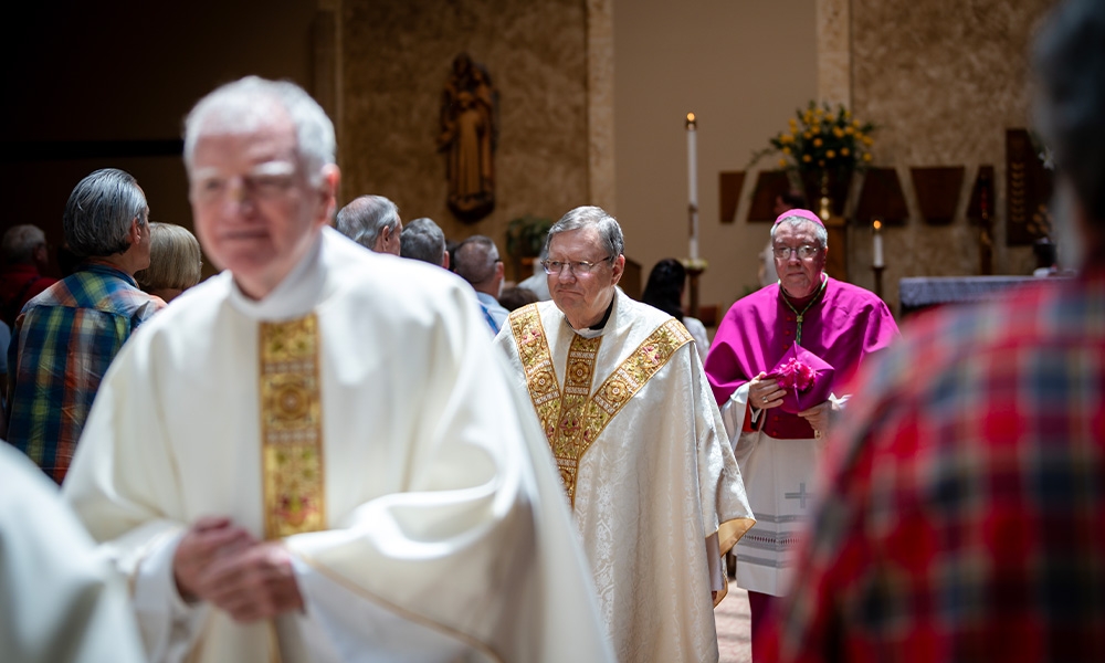 For the gift of priesthood, thank you, Lord! 0