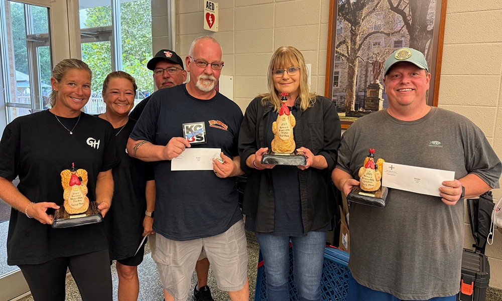 ov-sbp blues festival chicken winners