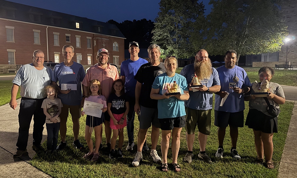 ov-sbp blues festival Friday night