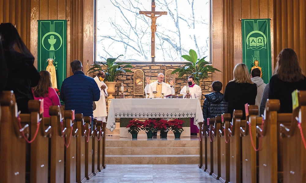 Our Lady of Fatima Catholic Parish