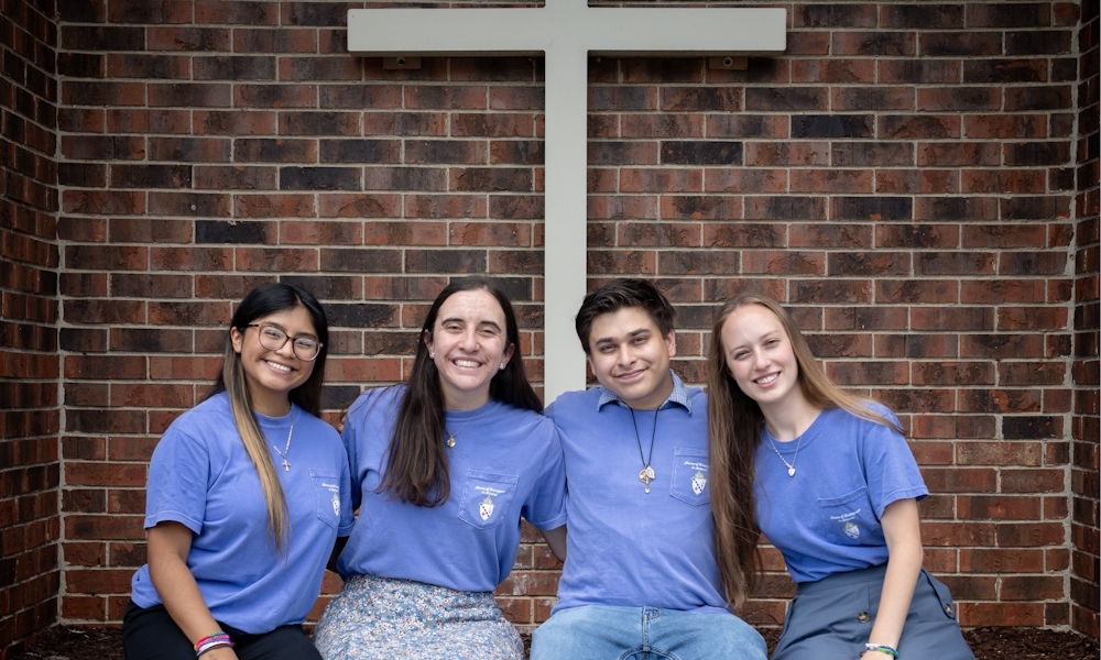 Looking through the lens of Totus Tuus