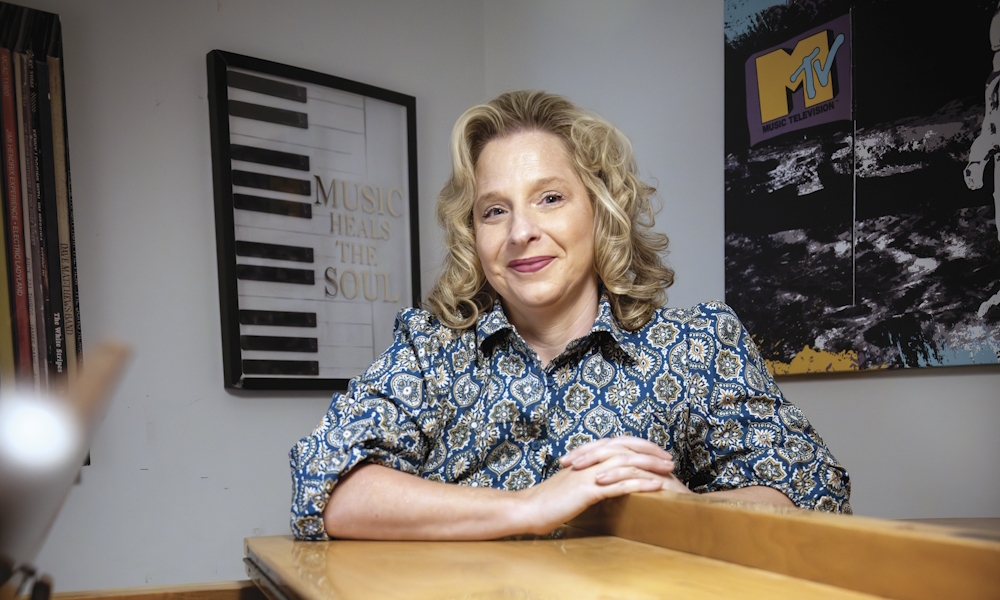 With the flick of a dart