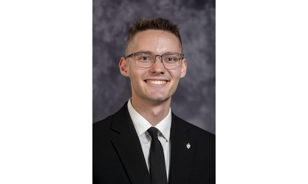 Benjamin Caruana - GOOD SHEPHERD, HUNTSVILLE
