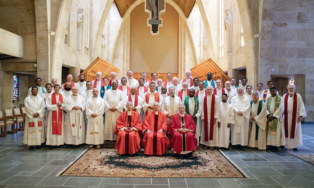 ov-priest retreat