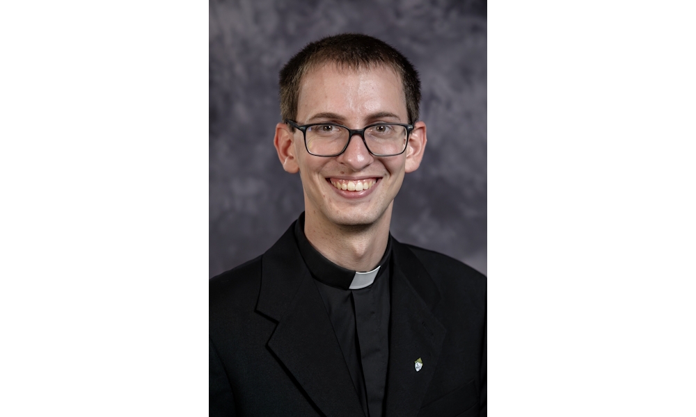 Deacon John Paul Stepnowski - ST. JOSEPH, HUNTSVILLE