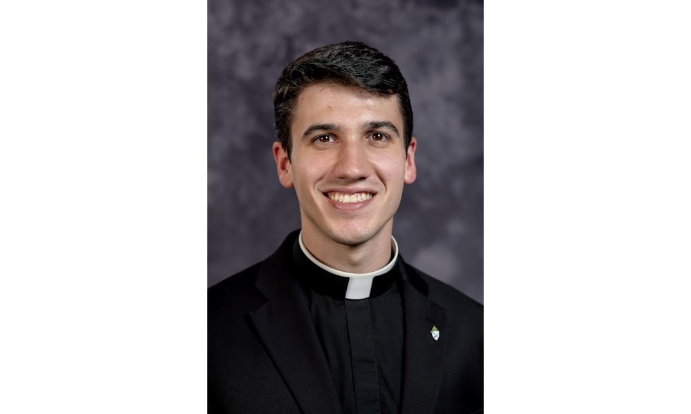 Deacon Andrew Vickery - ST. FRANCIS OF ASSISI, TUSCALOOSA