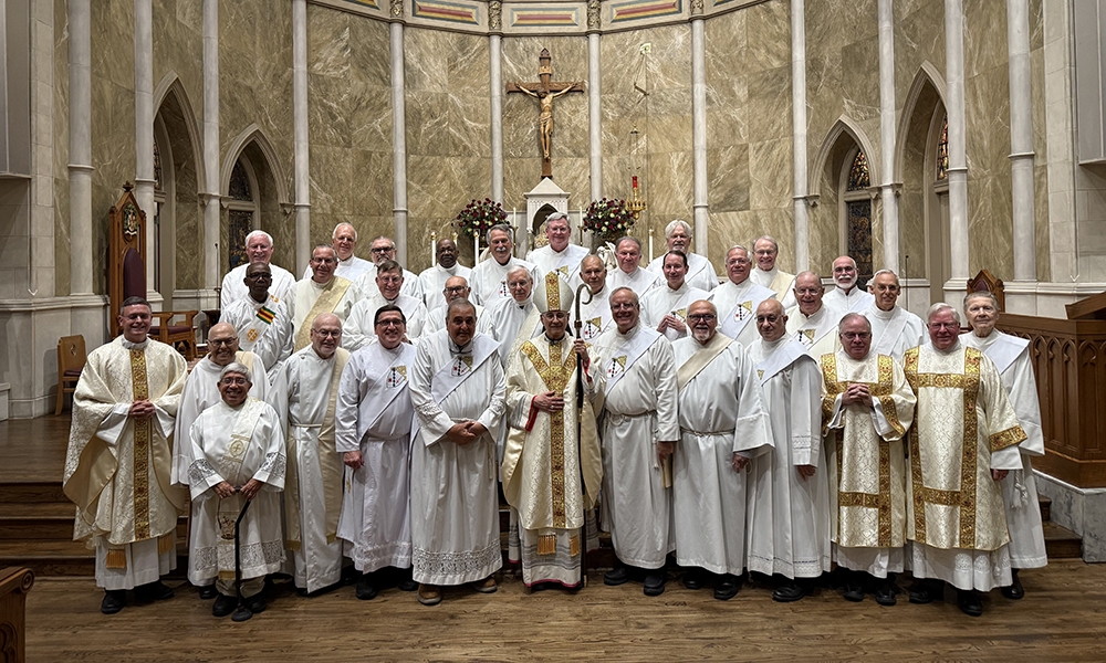 ov-raica diaconate anniversary