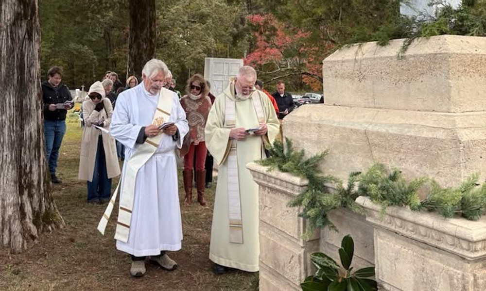 o-st Michael all souls