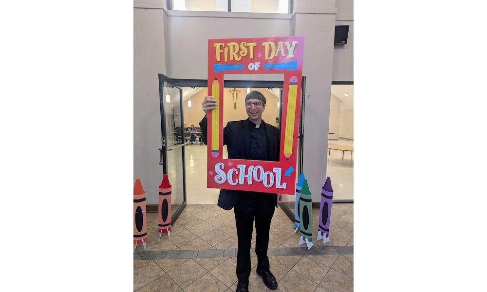 ‘Anchored in hope’