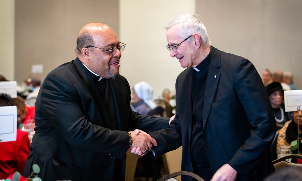 ‘Promoting unity, reconciliation, and service’