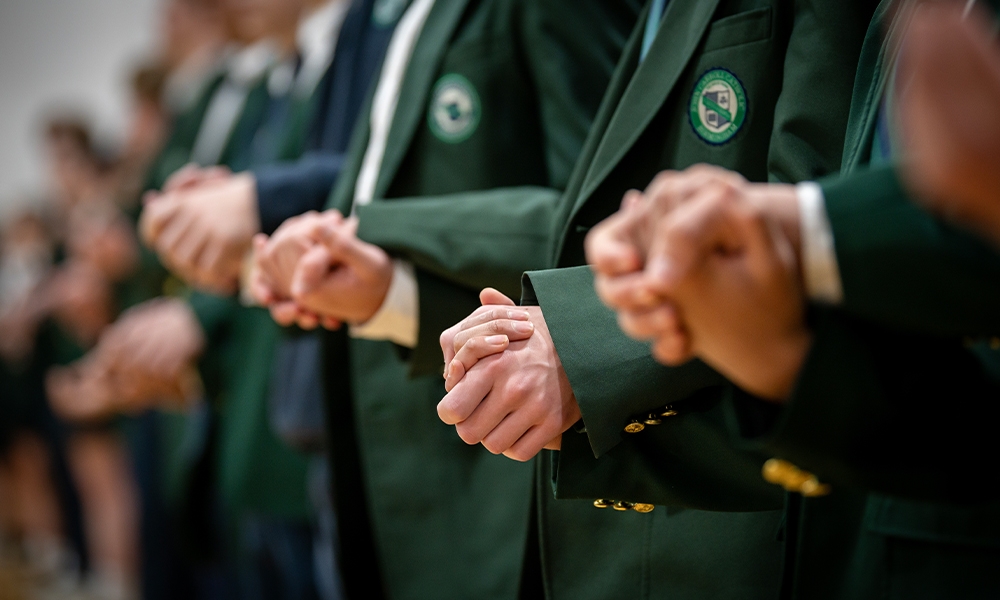 Education: An anchor for hope that does not disappoint 3