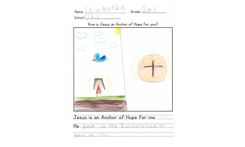 ‘Out of the mouth of babes’ 5