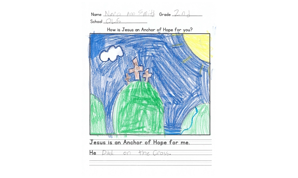 ‘Out of the mouth of babes’ 3