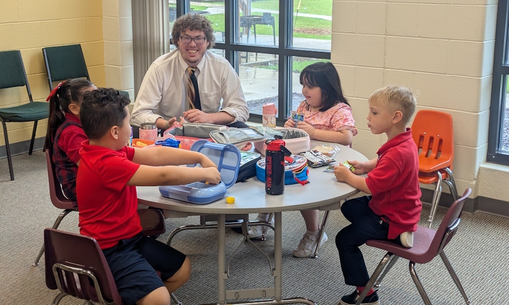 ‘Anchored in hope’ 3