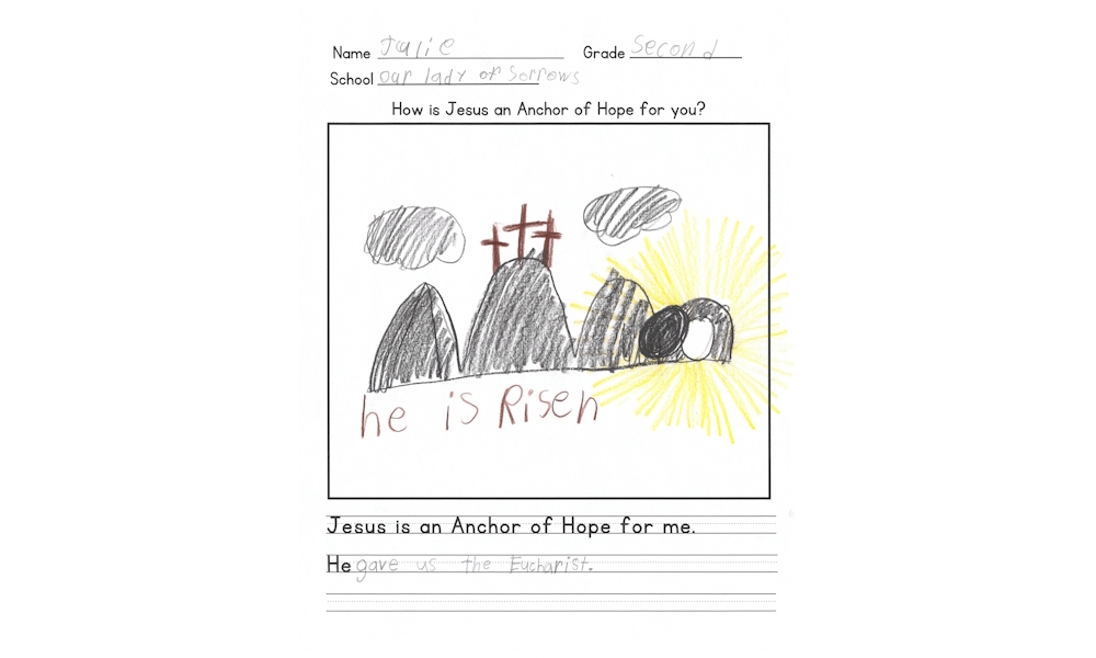 ‘Out of the mouth of babes’ 15