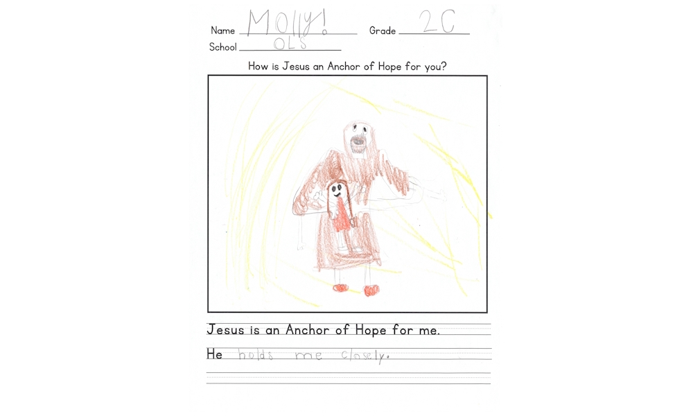 ‘Out of the mouth of babes’ 14