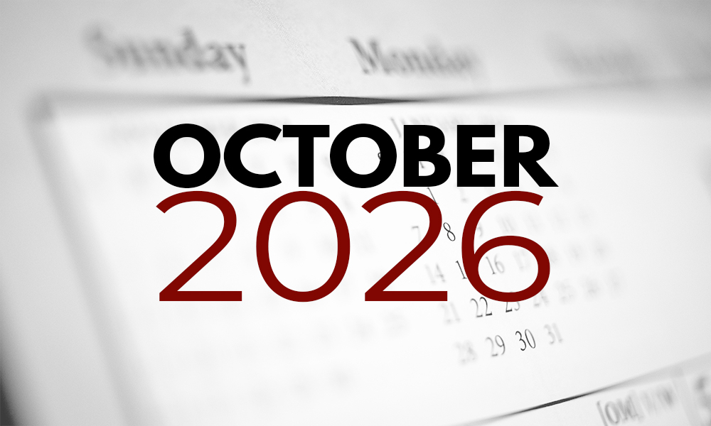 oct 26