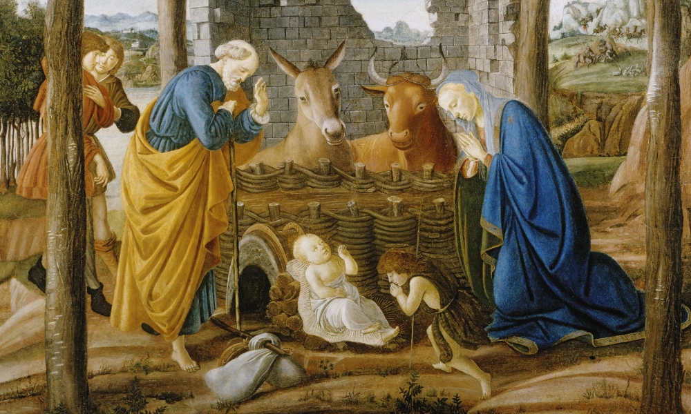 ov-raica Christmas Day