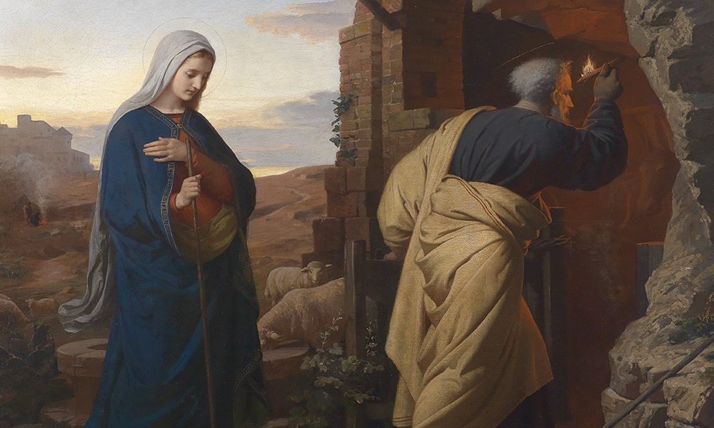 ov-raica Christmas vigil 2025