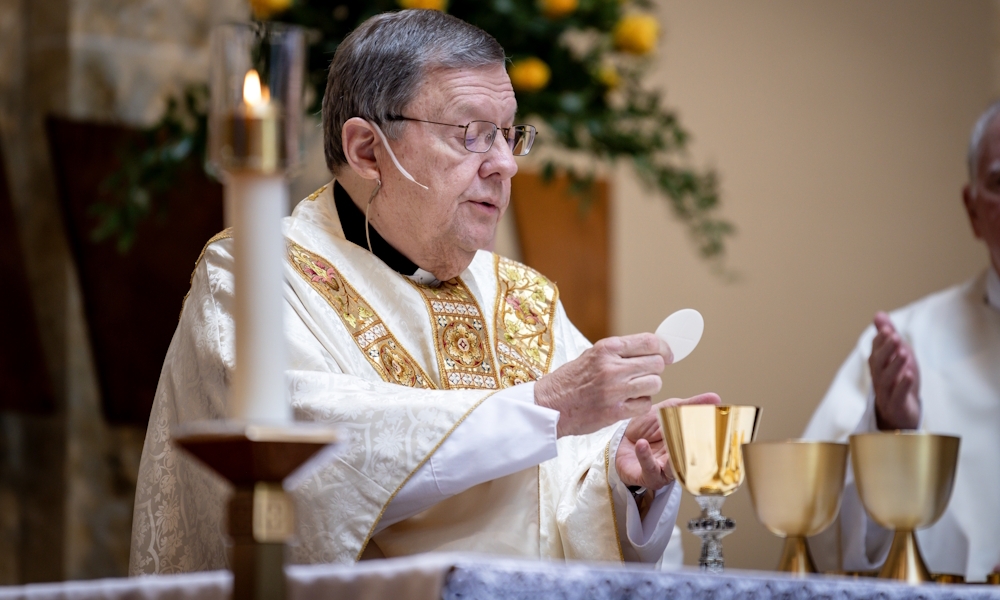 ‘The grace and peace of Christ at work among us’ 2