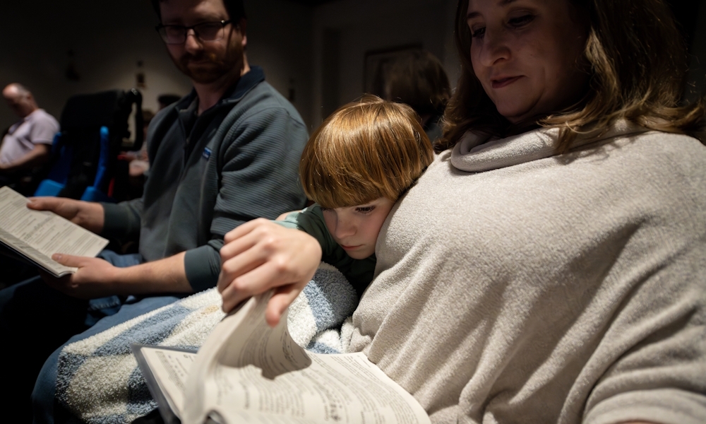 ‘A place for all around God’s table of plenty’ 2