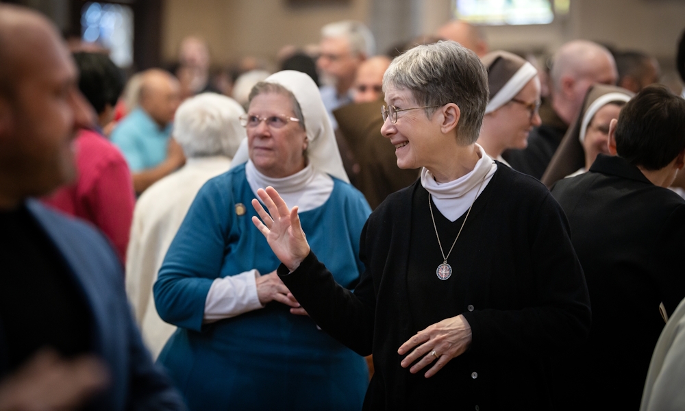 ‘The grace and peace of Christ at work among us’ 3