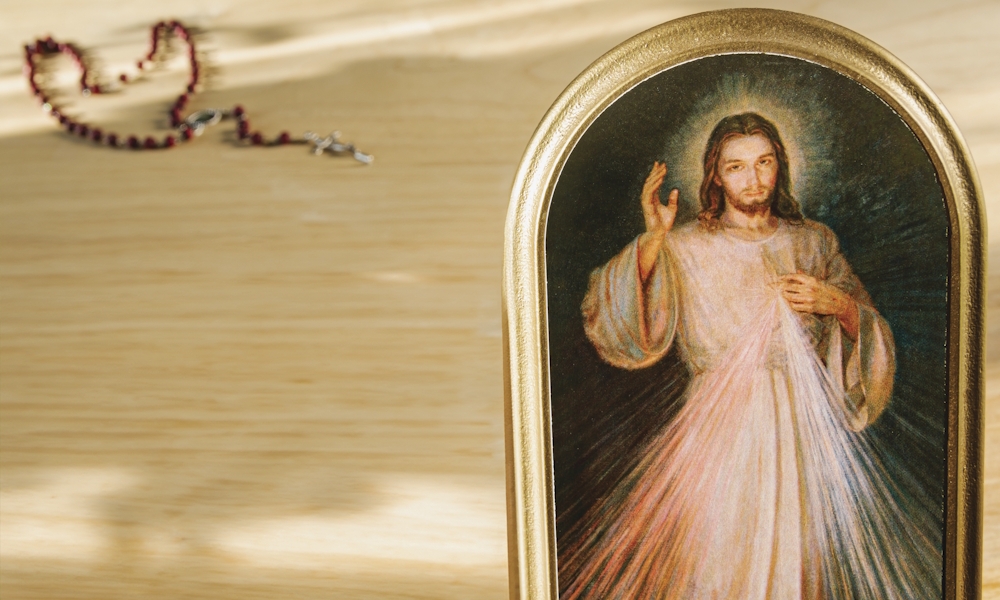 The ‘unfathomable abyss’ of the Lord’s mercy 2