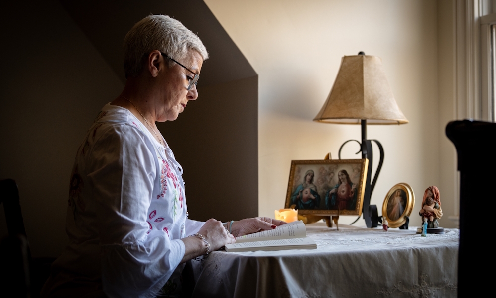 Seeing God’s grace