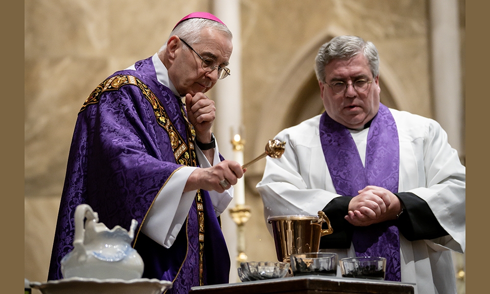 ov-raica Ash Wednesday 2