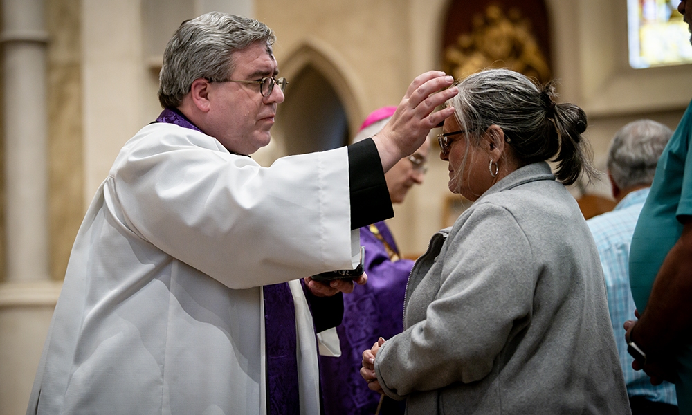 ov-raica Ash Wednesday 3