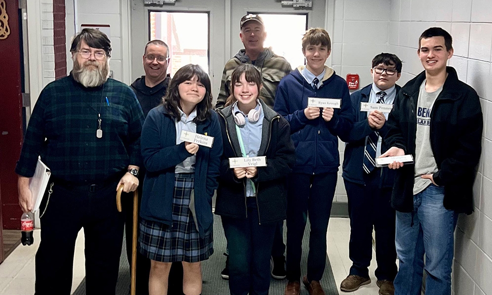 ov-st bernard scholars bowl