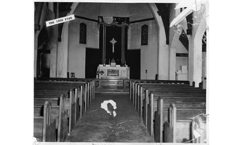 Sacred Heart of Jesus Catholic Parish, Anniston 2