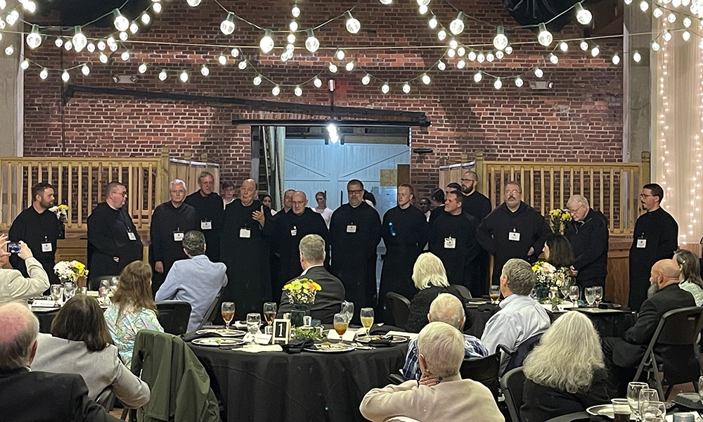 ov-st bernard dinner 