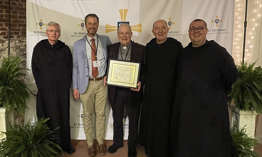 ov-st bernard dinner nassetta