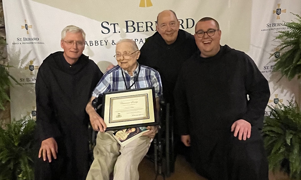 ov-st bernard dinner norbert patla