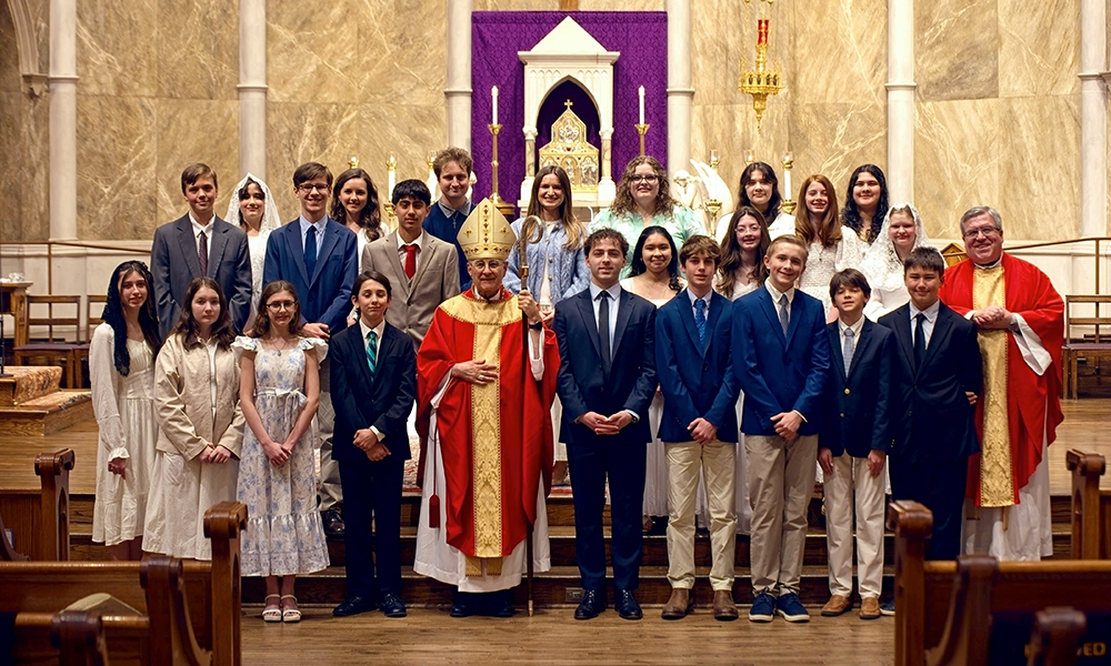 ov-confirmation cathedral 