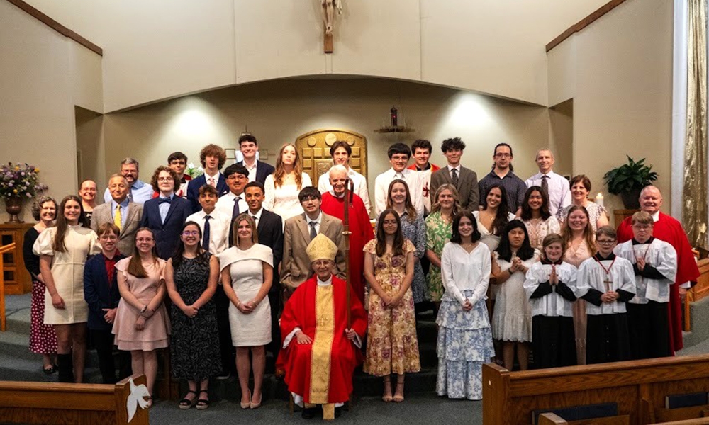 ov-confirmation good step Huntsville 