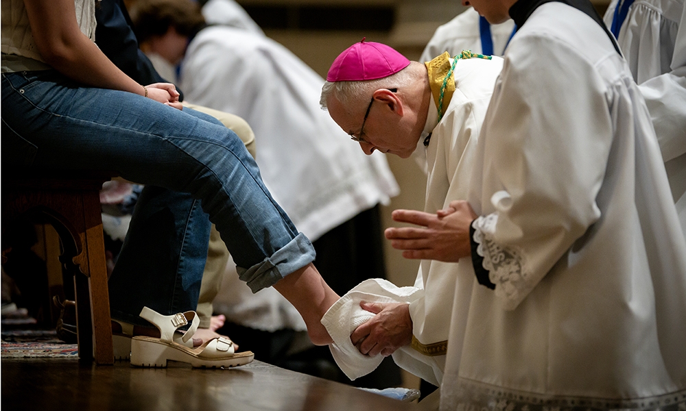 ov-raica Holy Thursday 2