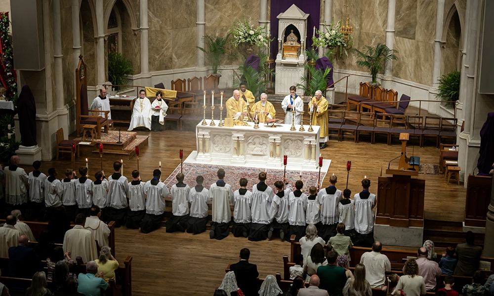 ov-raica Holy Thursday 3