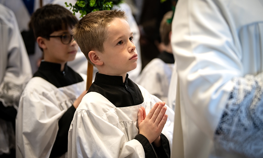 ov-raica Palm Sunday 2026 9