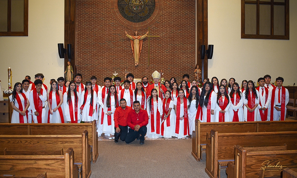 ov-confirm st Aloysius