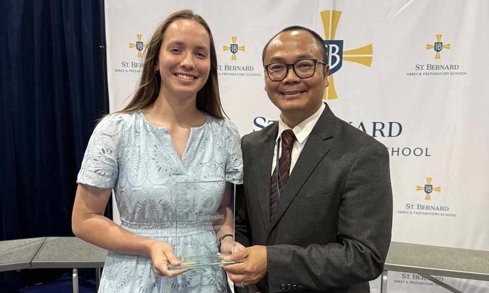 ov-st bernard awards self