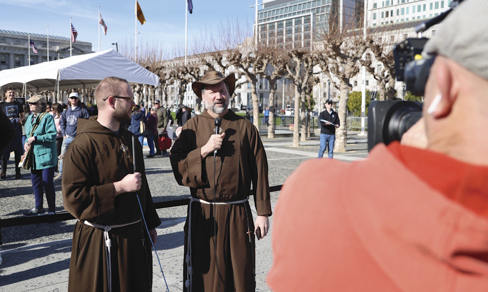 Franciscan Missionaries of the Eternal Word 5