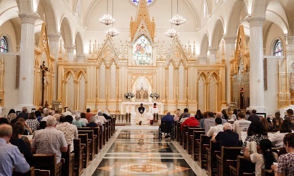 Poor Clares of Perpetual Adoration