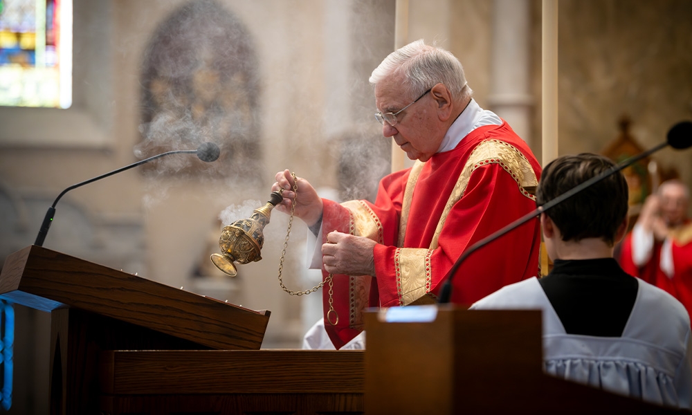 A steadfast servant
