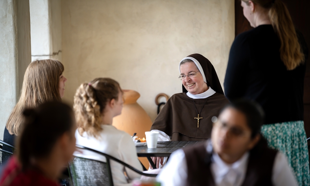 Sister Servants of the Eternal Word 3