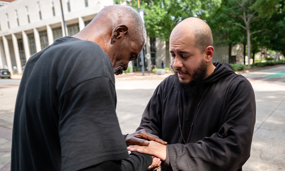 The Fraternity of the Poor of Jesus Christ
