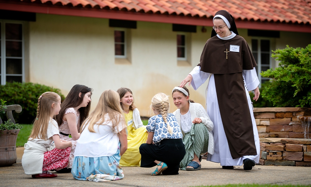 Sister Servants of the Eternal Word