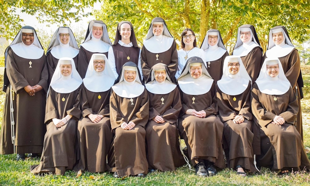 Poor Clares of Perpetual Adoration 2