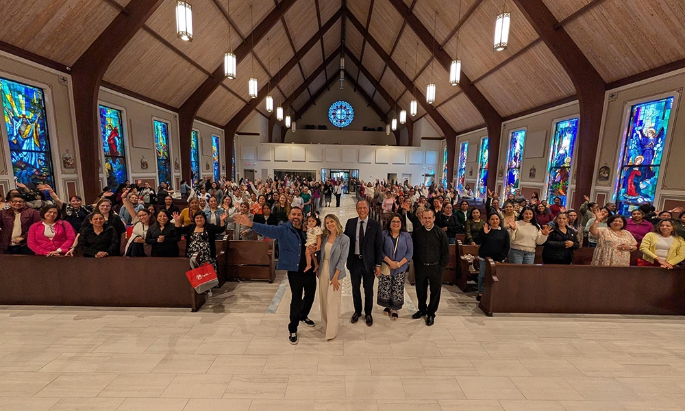 ov-hispanic women retreat